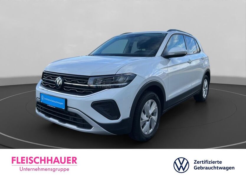 VW T-Cross 4.063 km 21.690 € Aachen 52068