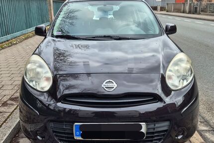 Nissan Micra 67.450 km 4.990 &euro; Zirndorf 90513