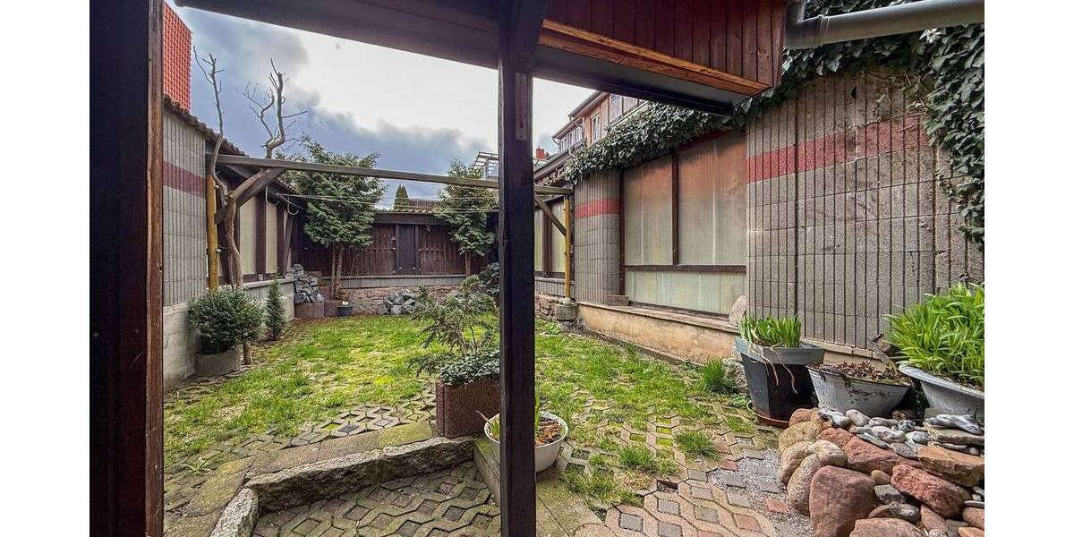Reihenmittelhaus Wernigerode - 6 Zimmer, 149 m&sup2;, 189.000&euro; | Angebot:26176286
