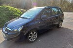 Opel Zafira B 137.200 km 8.000 &euro; Künzelsau 74653