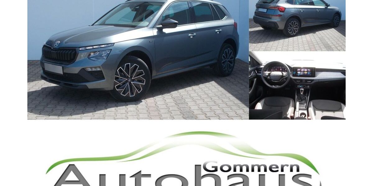 Skoda Kamiq 16.617 km 25.950 &euro; Gommern 39245