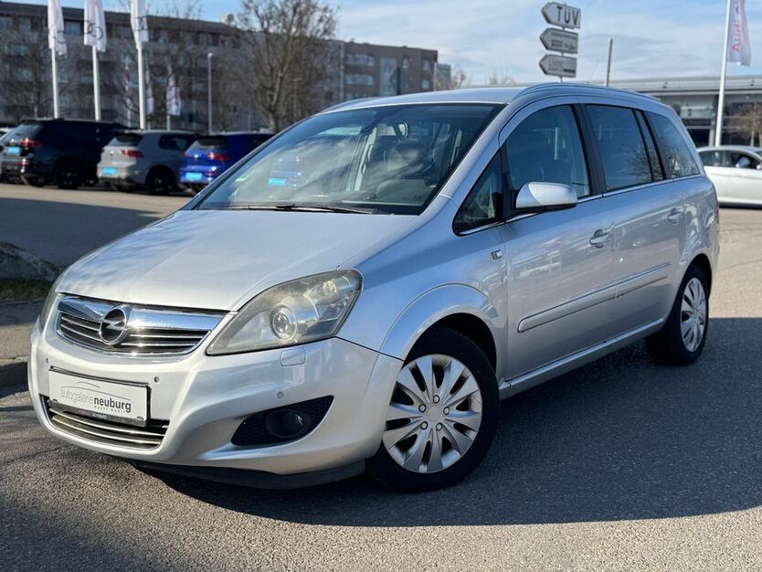 Opel Zafira 190.483 km 3.490 € Neuburg an der Donau 86633