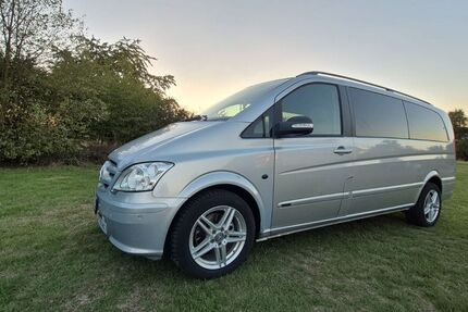 Mercedes-Benz Viano 186.404 km 16.500 &euro; FILDERSTADT 70794
