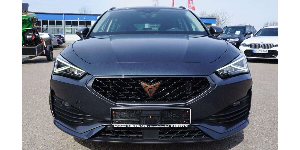 Cupra Leon 27.100 km 25.990 &euro; Dinkelscherben 86424
