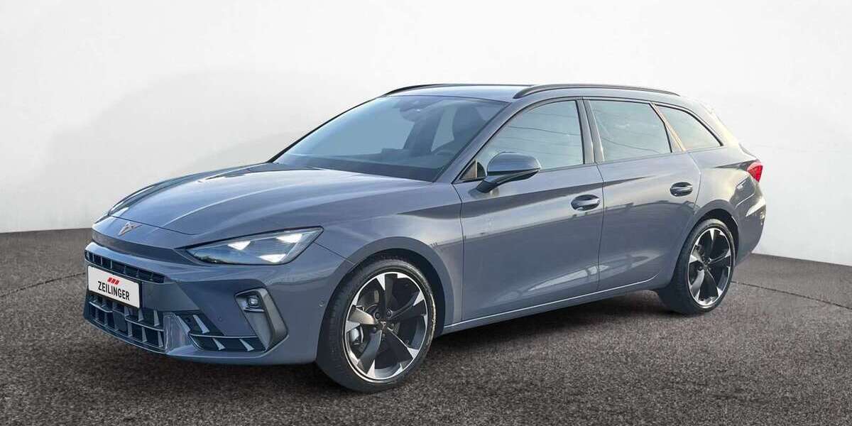 Cupra Leon 12.140 km 30.944 € Dietersheim 91463