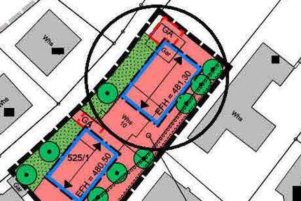 Grundstück zu verkaufen in Markdorf 330.000 € 641 m² zimmer