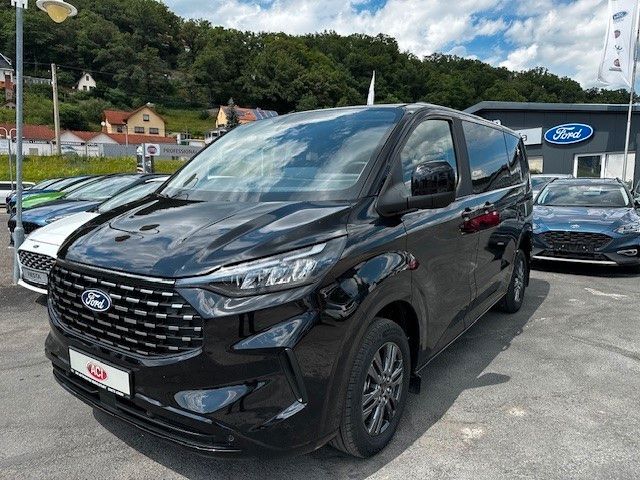 Ford Tourneo Custom 17.500 km 47.990 &euro; Rudolstadt 07407