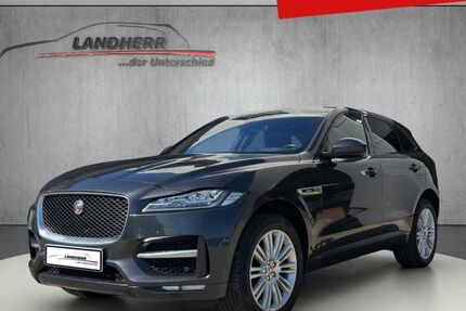 Jaguar F-Pace 43.750 km 27.990 &euro; Thannhausen 86470