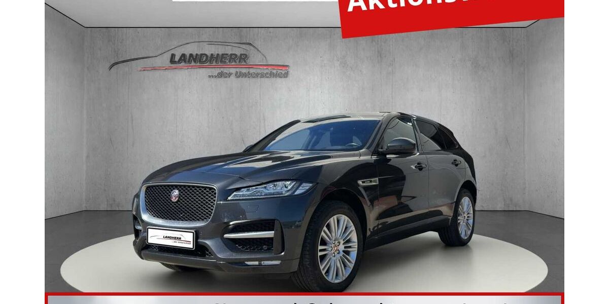 Jaguar F-Pace 43.750 km 27.990 &euro; Thannhausen 86470