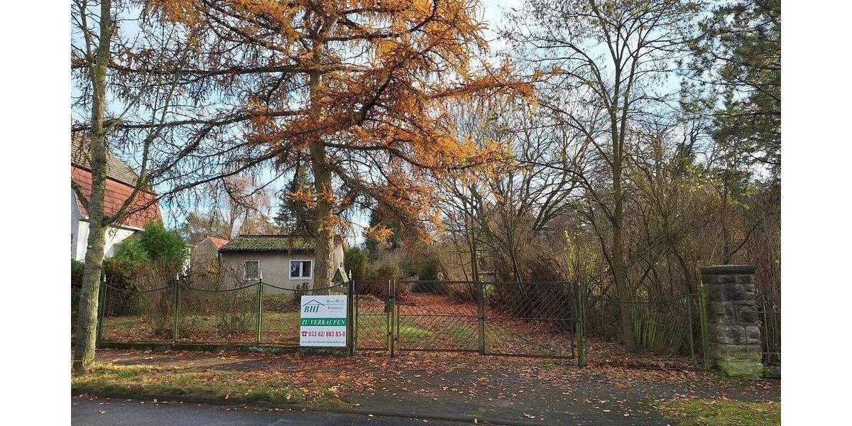 Grundstück Grünheide (Mark) Grünheide - 398.500&euro; | Angebot:24620292