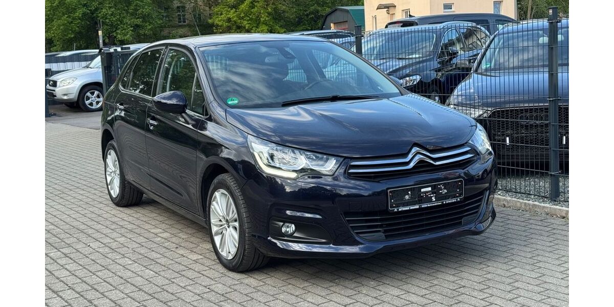 Citroen C4 54.000 km 7.999 &euro; Chemnitz 09120