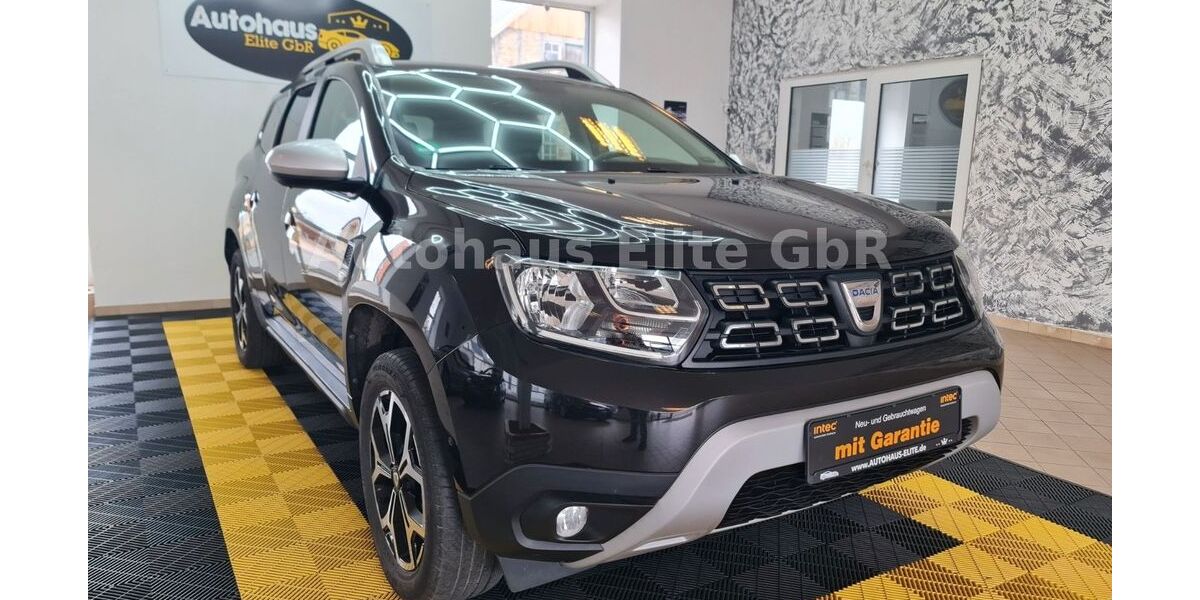Dacia Duster 76.900 km 12.450 &euro; Anröchte 59609