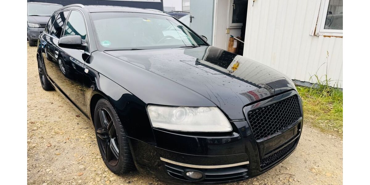 Audi A6 480.000 km 1.499 &euro; Filderstadt 70794