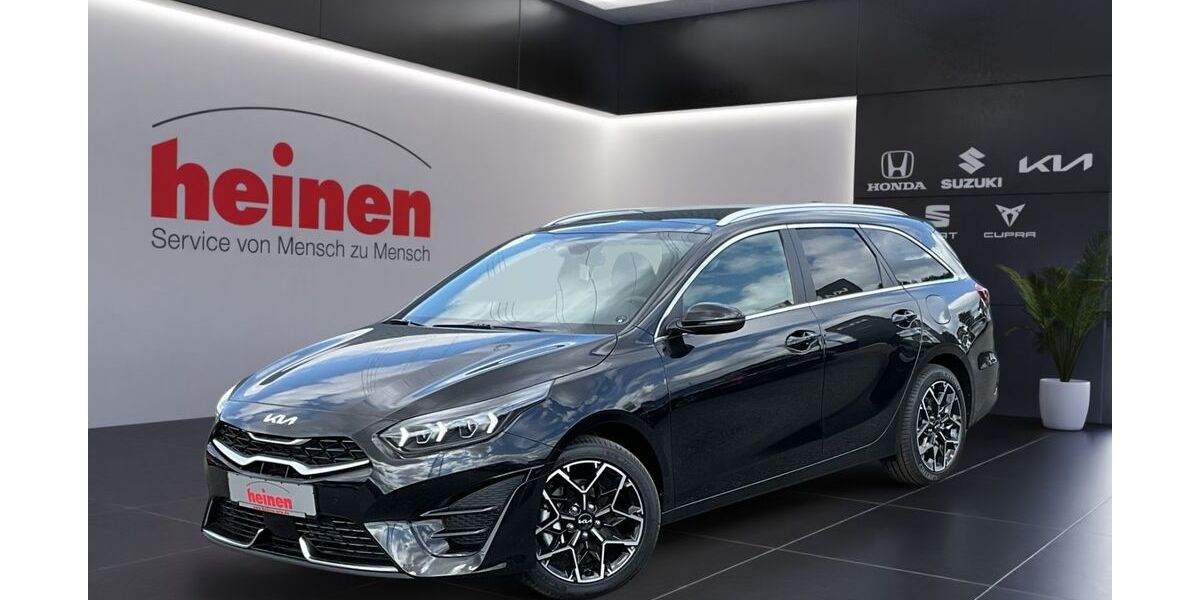 Kia ceed Sportswagon 6.554 km 29.680 &euro; Menden 58708