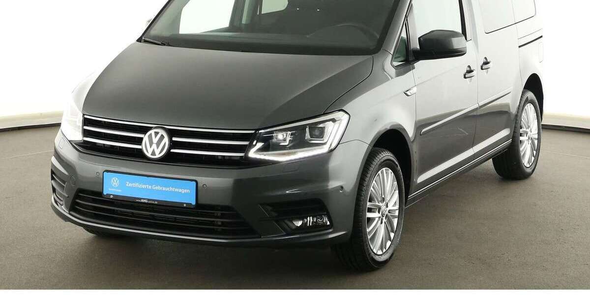 VW Caddy 93.884 km 21.890 &euro; Suhl 98527