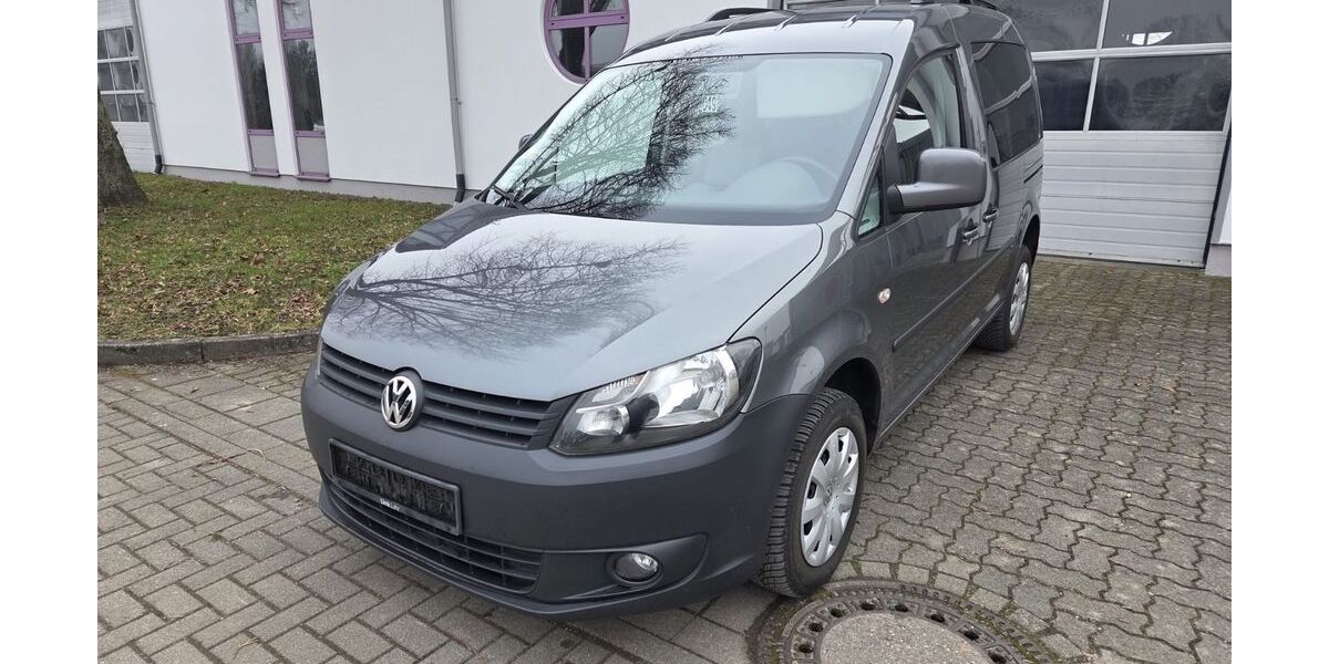 VW Caddy 245.000 km 7.499 &euro; Kippenheim 77971