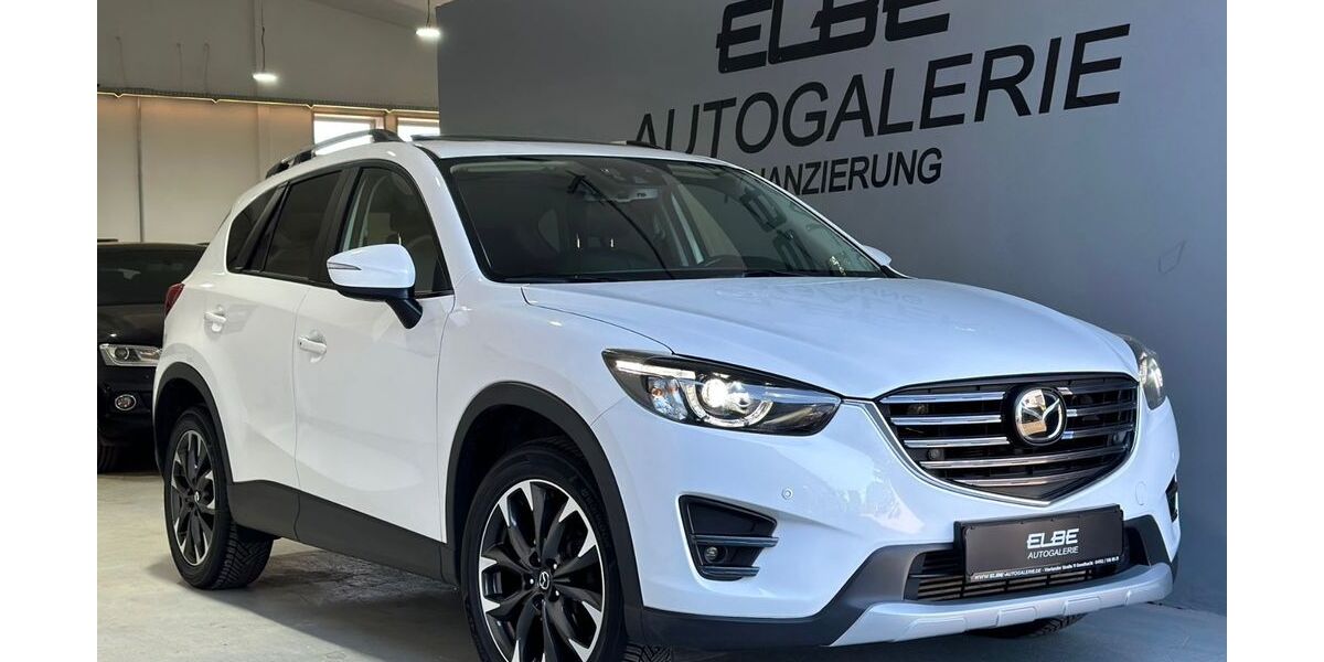 Mazda CX-5 93.000 km 15.400 &euro; Geesthacht 21502