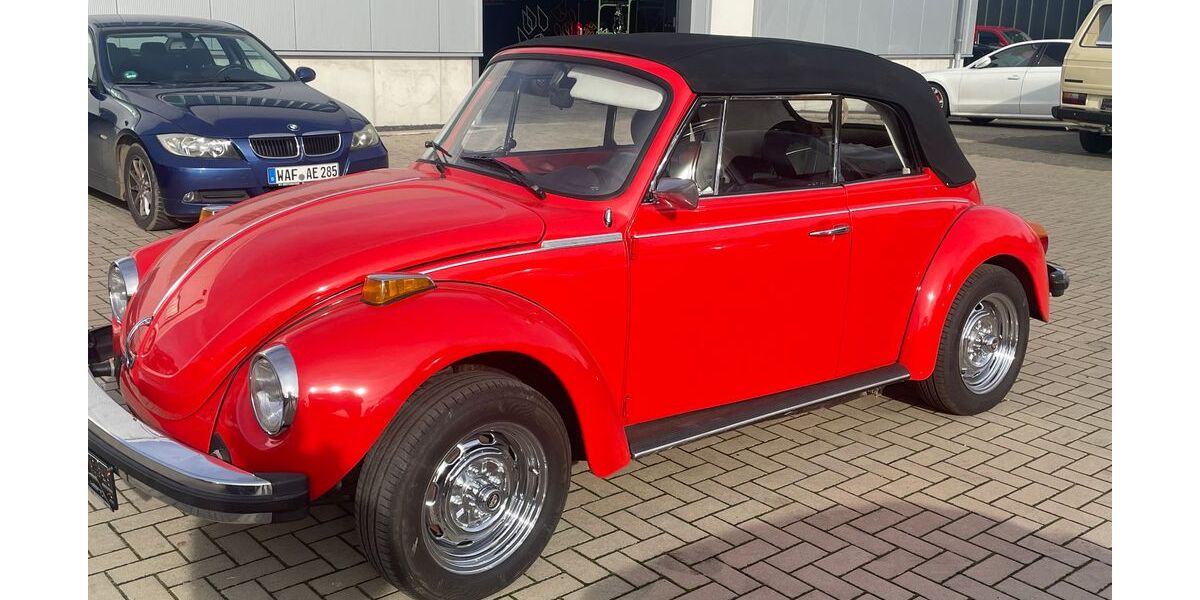 VW Käfer 58.807 km 25.980 &euro; Wadersloh 59329