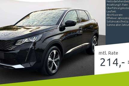 Peugeot 3008 24.732 km 20.440 &euro; Borken 46325