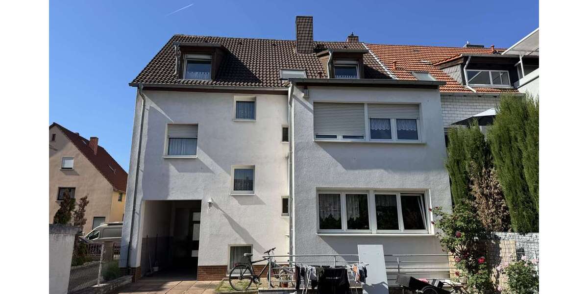 Einfamilienhaus Mannheim Sanhofen Sandhofen - 9 Zimmer, 210 m&sup2;, 595.000&euro; | Angebot:24902968