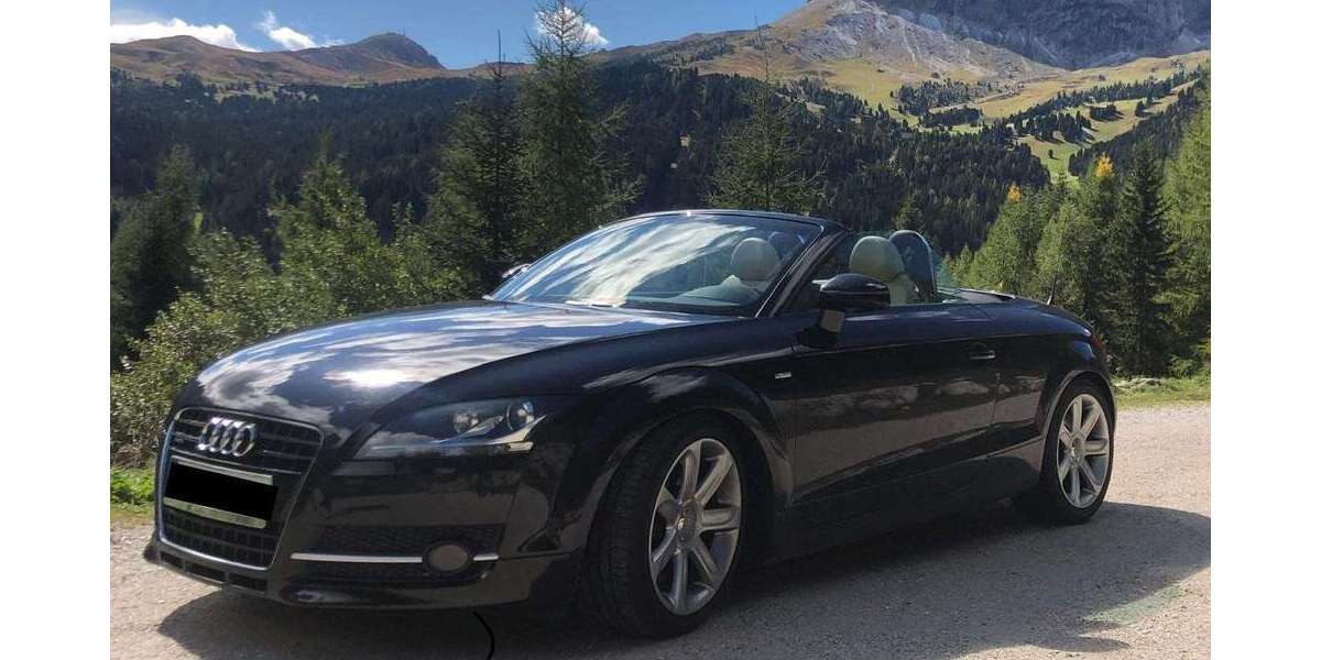 Audi TT 94.000 km 18.300 &euro; Heigenbrücken 64869