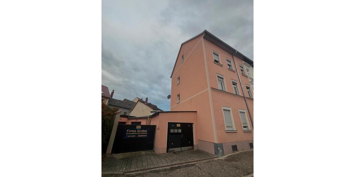 Etagenwohnung Eisenberg - 2 Zimmer, 55 m&sup2;, 450&euro; | Angebot:26536560