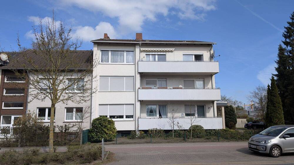Etagenwohnung Osnabrück Eversburg - 3 Zimmer, 93 m&sup2;, 184.000&euro; | Angebot:26696356