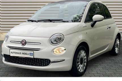 Fiat 500 76.976 km 10.680 &euro; Rüsselsheim 65428