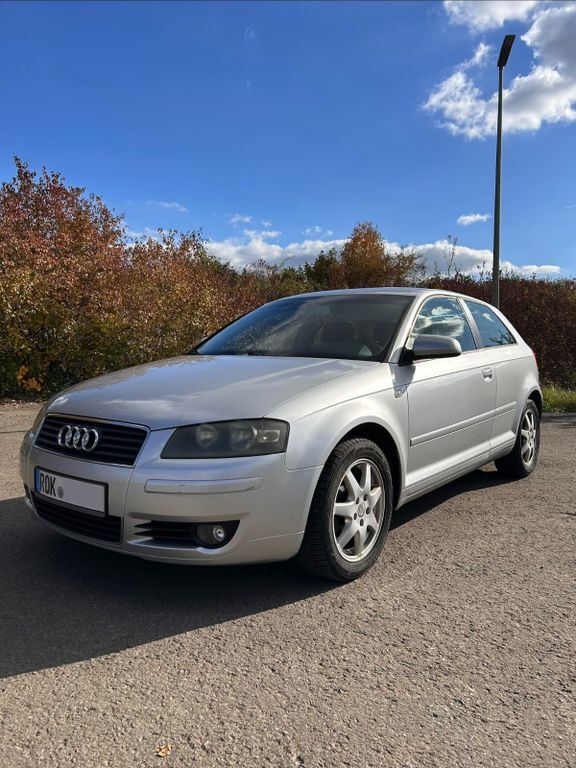 Audi A3 191.684 km 2.900 € Kerzenheim 67304