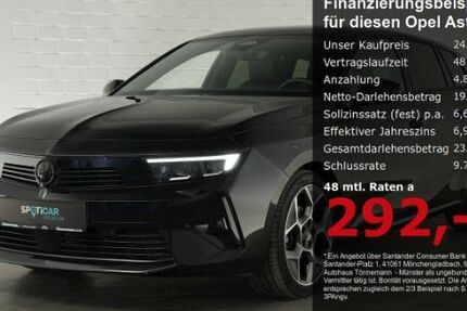 Opel Astra 19.799 km 24.424 &euro; Münster-Hiltrup 48165