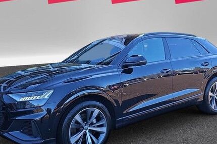 Audi Q8 92.500 km 54.890 &euro; Schwäbisch Gmünd 73527