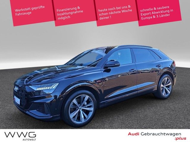 Audi Q8 92.500 km 57.980 &euro; Schwäbisch Gmünd 73527