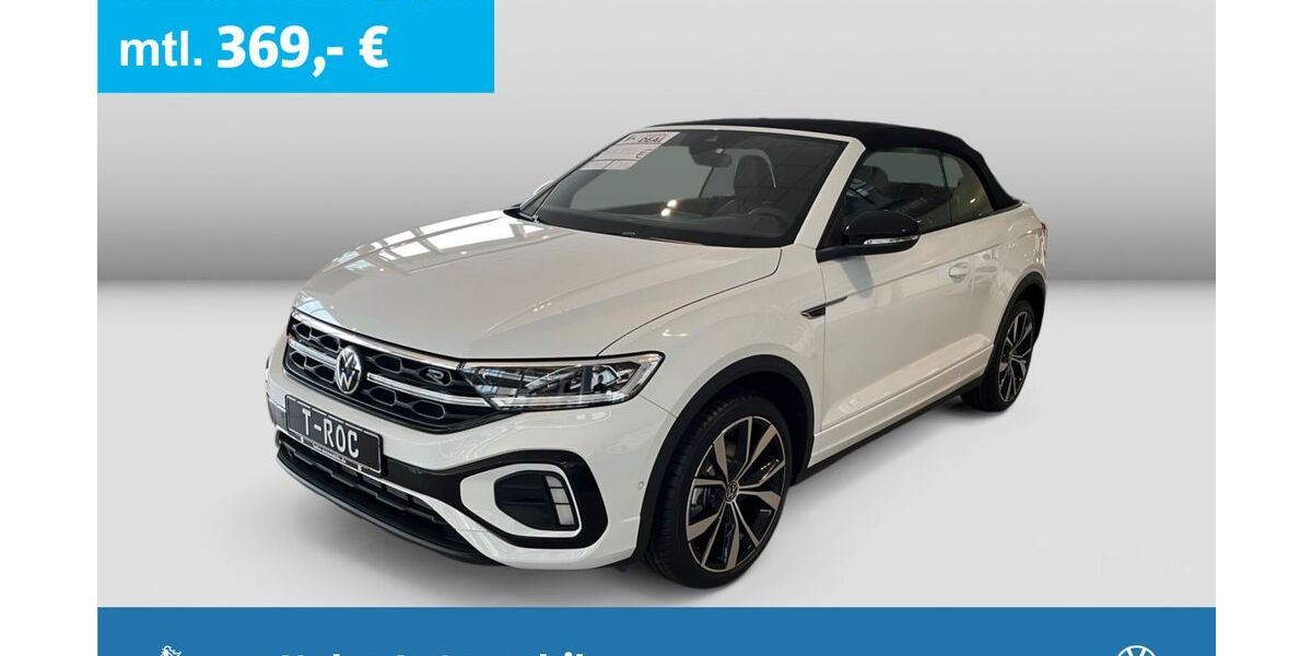 VW T-Roc 6.666 km 36.890 &euro; Backnang 71522