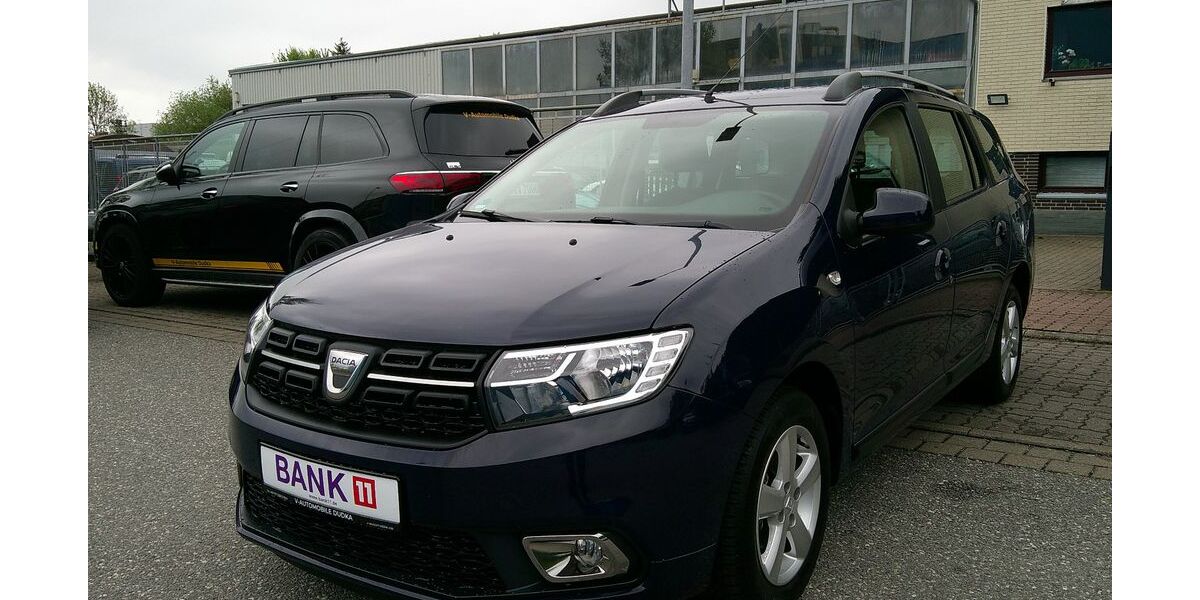 Dacia Logan 77.425 km 6.900 &euro; Neu Wulmstorf (Hamburg) 21629