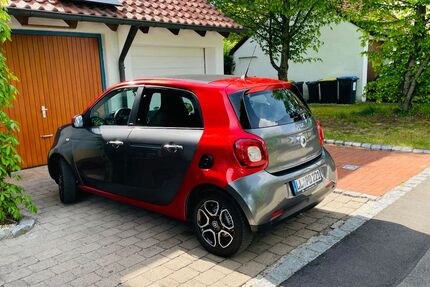 Smart ForFour 43.000 km 11.500 &euro; Kaufering 86916