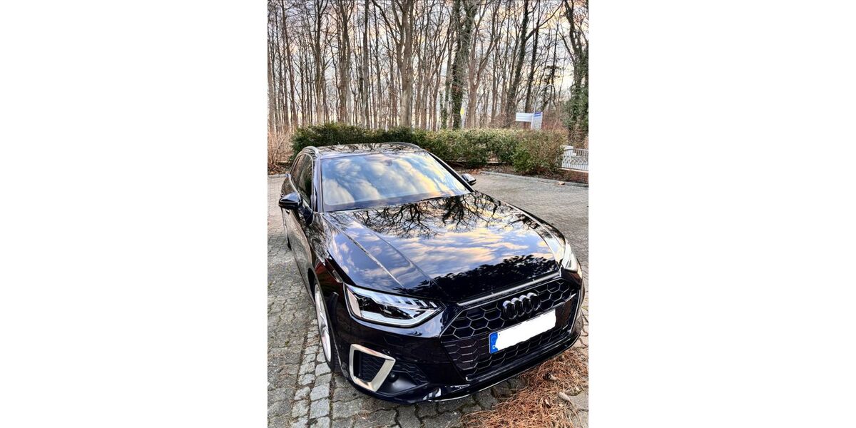 Audi A4 95.000 km 29.200 &euro; Hohwacht 24321