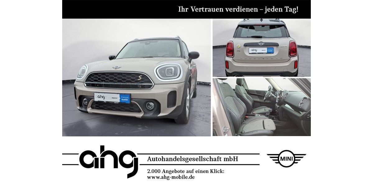 Mini Countryman SE (Cooper) 25.855 km 27.460 &euro; Balingen 72336