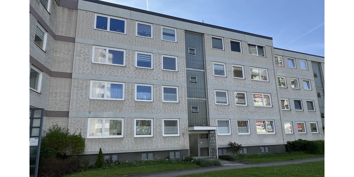 Wohnen mit Blick in eine grüne Oase - Etagenwohnung Hildesheim Ochtersum | Angebot:27130697