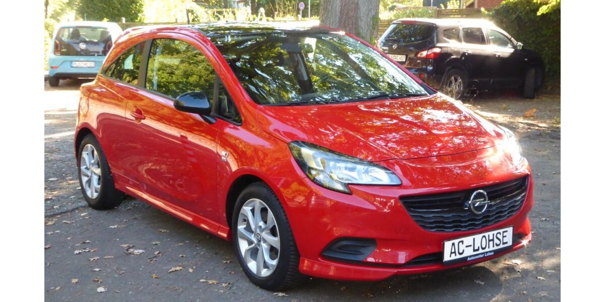 Opel Corsa 81.000 km 8.490 &euro; Preetz 24211