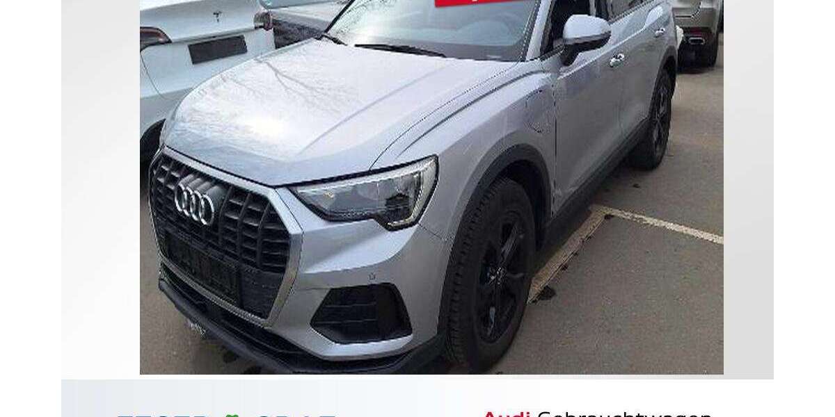 Audi Q3 72.915 km 26.940 &euro; Bernburg 06406