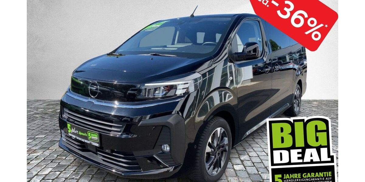 Opel Zafira Life 46.722 km 32.402 &euro; Röhrsdorf 09247