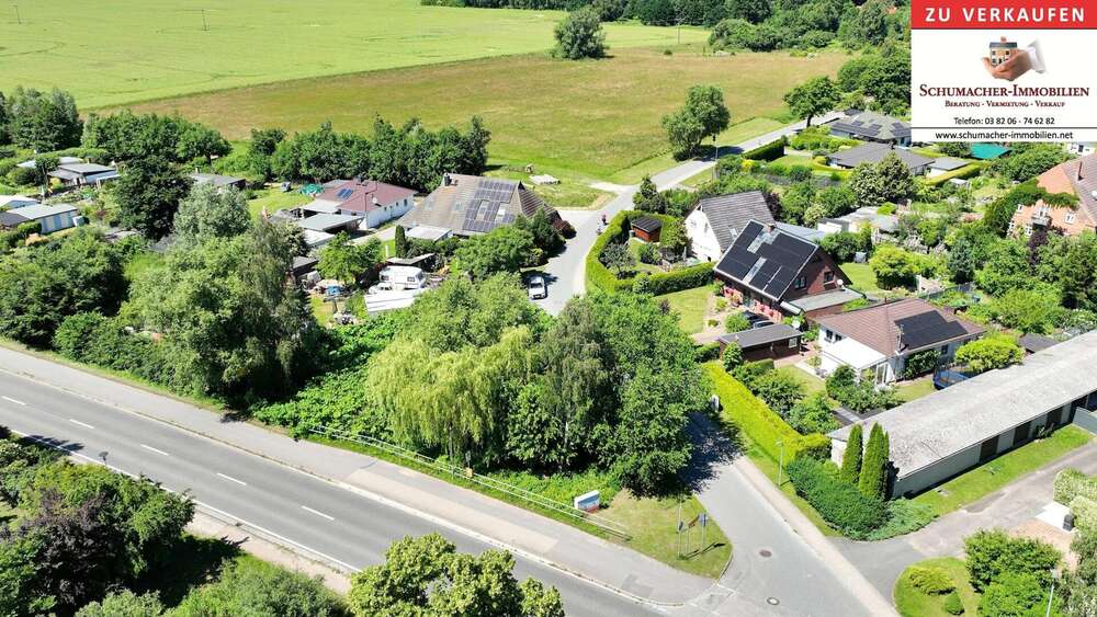 Grundstück Rövershagen - 135.000&euro; | Angebot:26992855