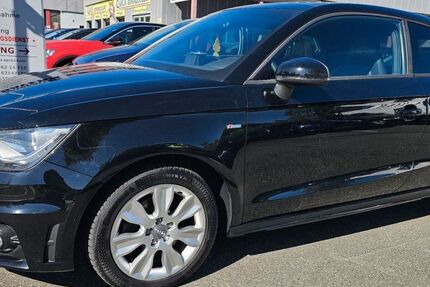 Audi A1 115.456 km 9.270 &euro; Fürth 90763