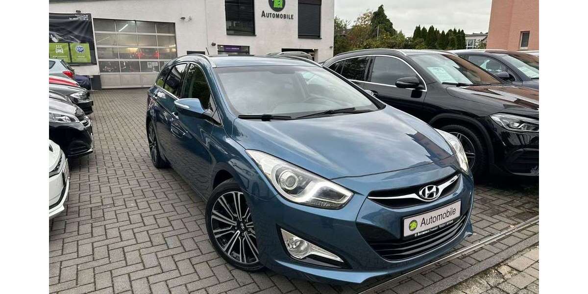 Hyundai i40 154.850 km 6.499 € Troisdorf 53840