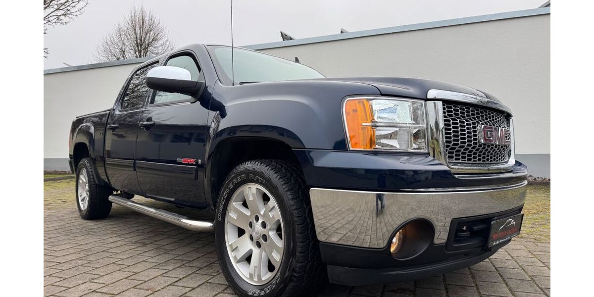 GMC Sierra 61.860 km 26.999 &euro; Neresheim 73450