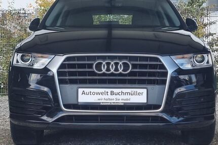 Audi Q3 54.611 km 18.490 € Nersingen 89278