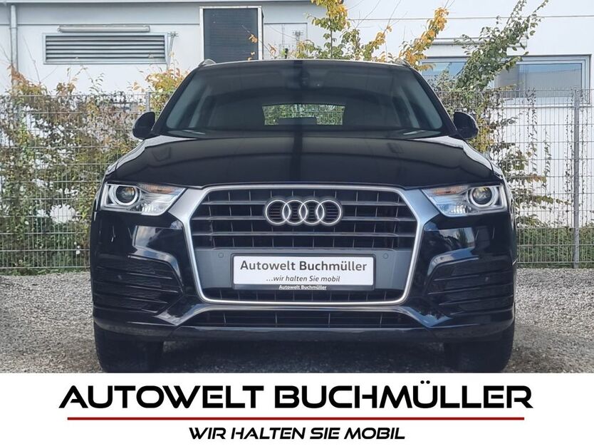 Audi Q3 54.611 km 18.490 € Nersingen 89278