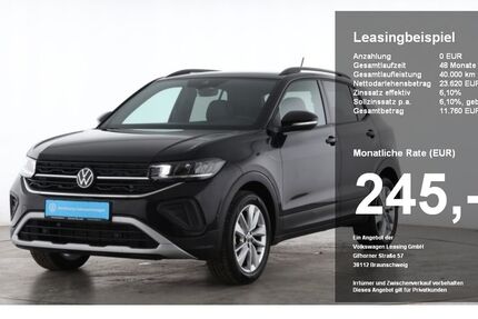 VW T-Cross 26.469 km 23.620 &euro; Plattling 94447