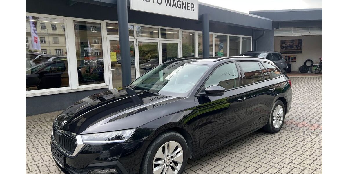Skoda Octavia 100.700 km 19.390 &euro; Kamenz 01917