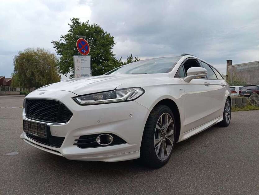 Ford Mondeo 169.800 km 13.600 € Lahr 77933